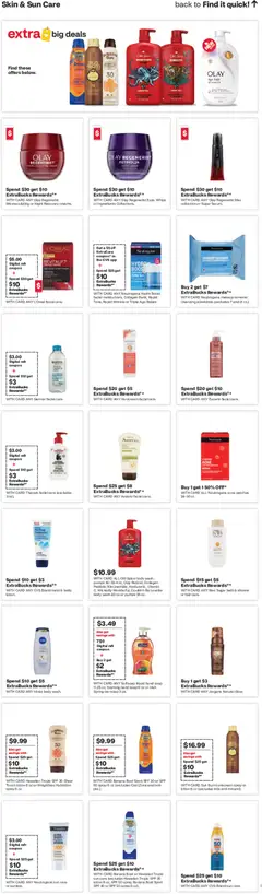 Preview of CVS Pharmacy weekly ads valid from 31.05.2026 | Page: 12
