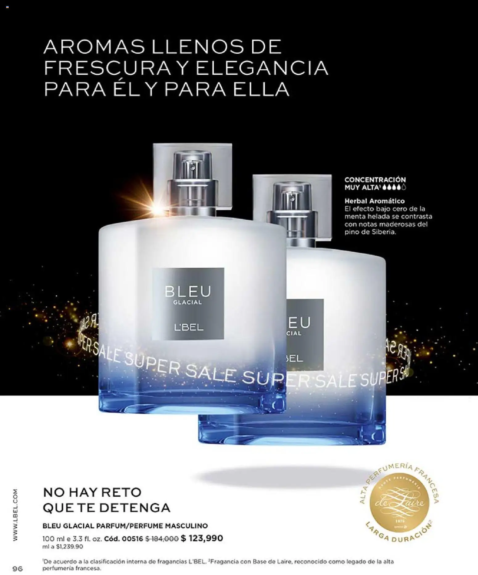 L'Bel revista - valida desde el 13.04.2026 | Página: 98 | Productos: Té