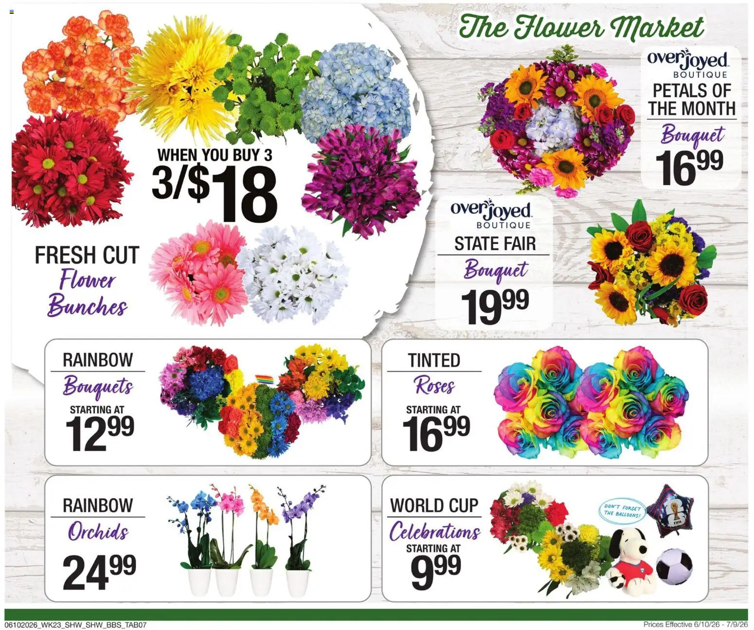 Shaw's Big Book of Savings - valid from 10.06.2026 | Page: 8