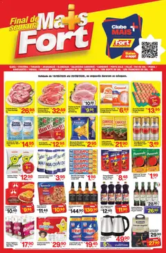 Fort Atacadista - Ofertas da semana - Pré-Visualização do folheto da loja Fort Atacadista, válido de 18/09/2026