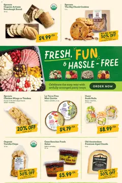 Preview of Sprouts weekly ads valid from 17.06.2026 | Page: 8