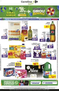 Carrefour Bairro - Ofertas da semana - Pré-Visualização do folheto da loja Carrefour Bairro, válido de 03/09/2026