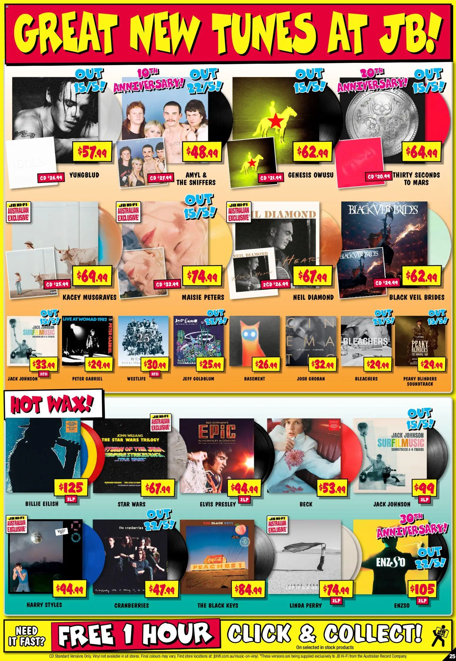 JB Hi-Fi catalogue - valid from 14.05.2026 | Page: 25