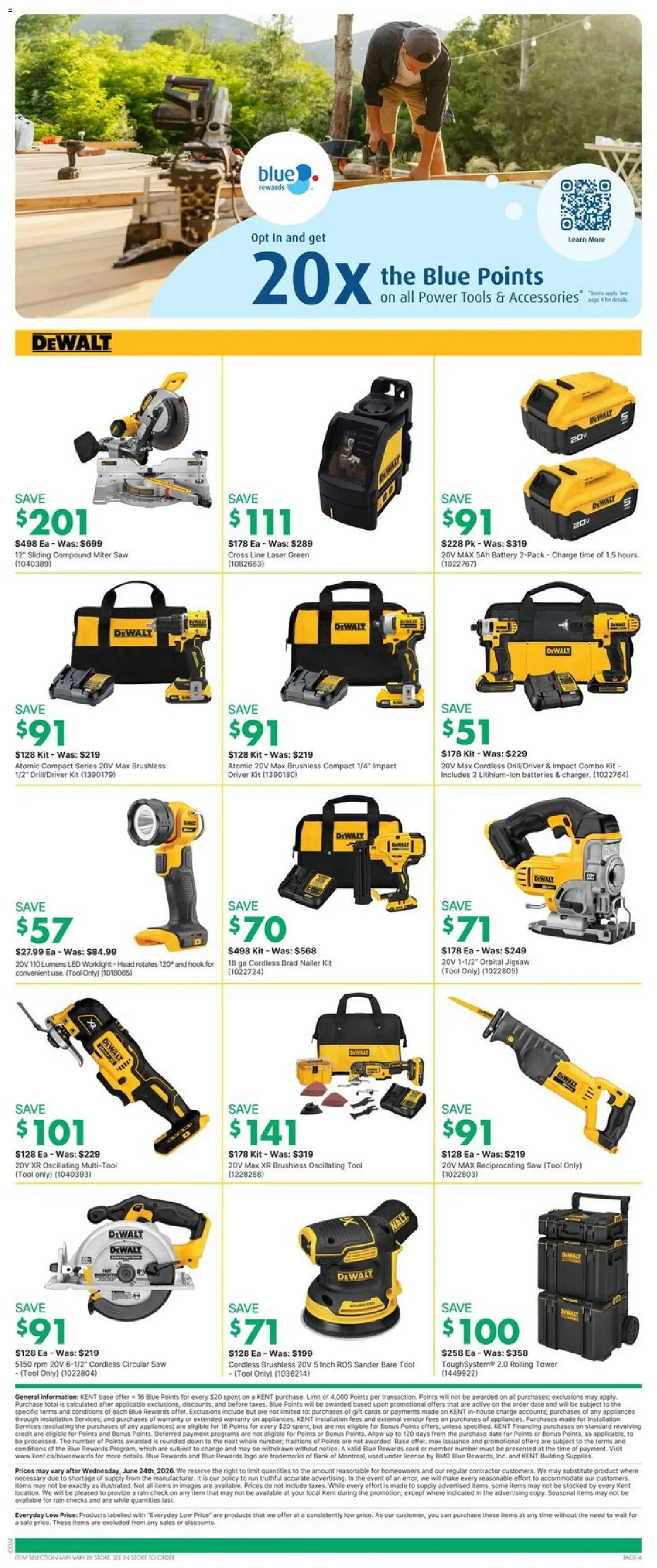 Kent flyer valid from 18.06.2026 | Page: 5 | Products: Battery