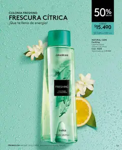 Catálogo Ésika Campaña 11 válido desde el 14.06.2026 | Página: 119 | Productos: Body, Té