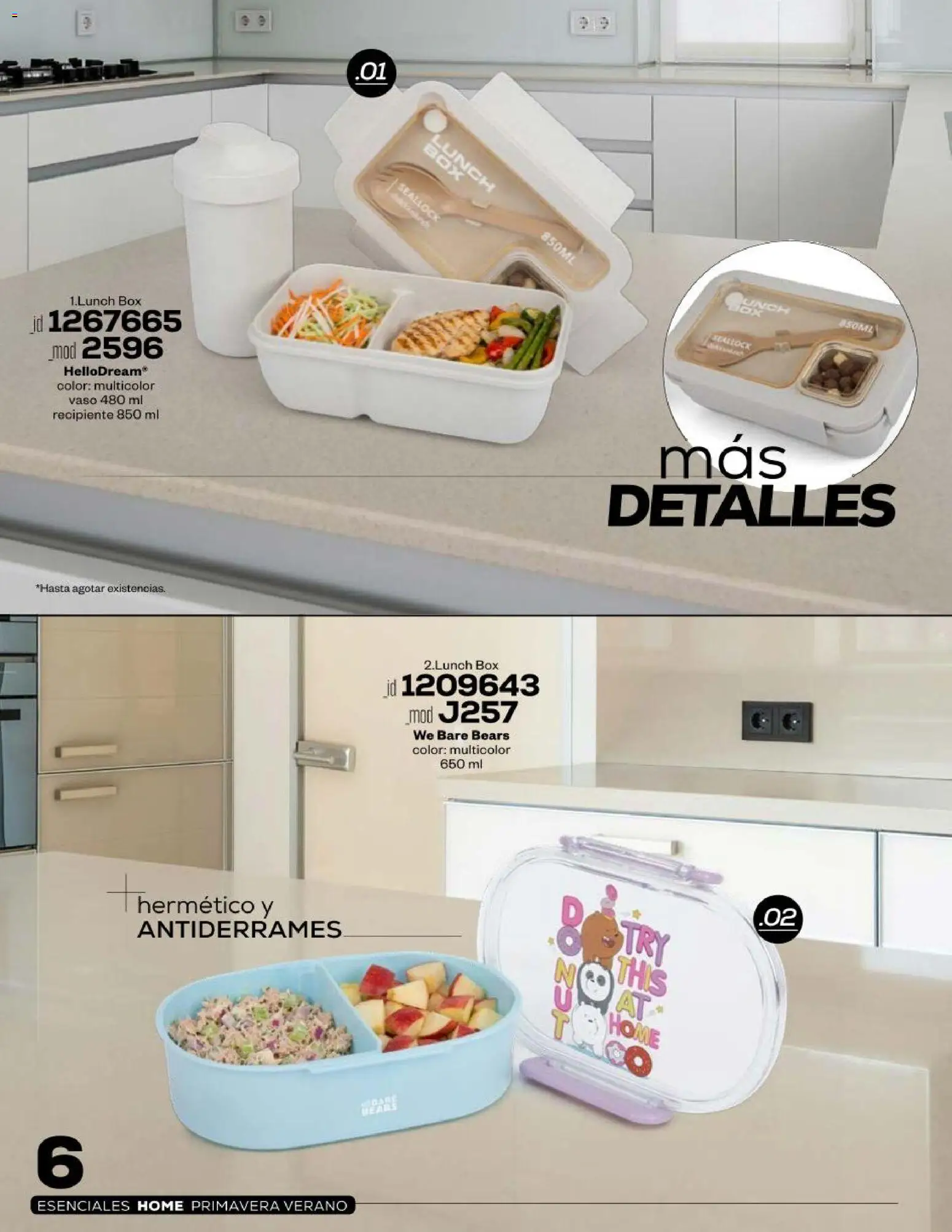 Nuevas ofertas de Price Shoes válidas en toda la República Mexicana desde el 04.05.2026. ¡Encuentra las mejores ofertas en Price Shoes catálogo Esenciales Home! | Página: 6