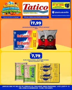 Tatico ofertas do Dia - Pré-Visualização do folheto da loja Tatico, válido de 29/07/2026 | Página: 9