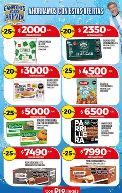 Vista previa Dia - Supermercado DIA Ofertas válido desde el 03.06.2026 | Página: 37
