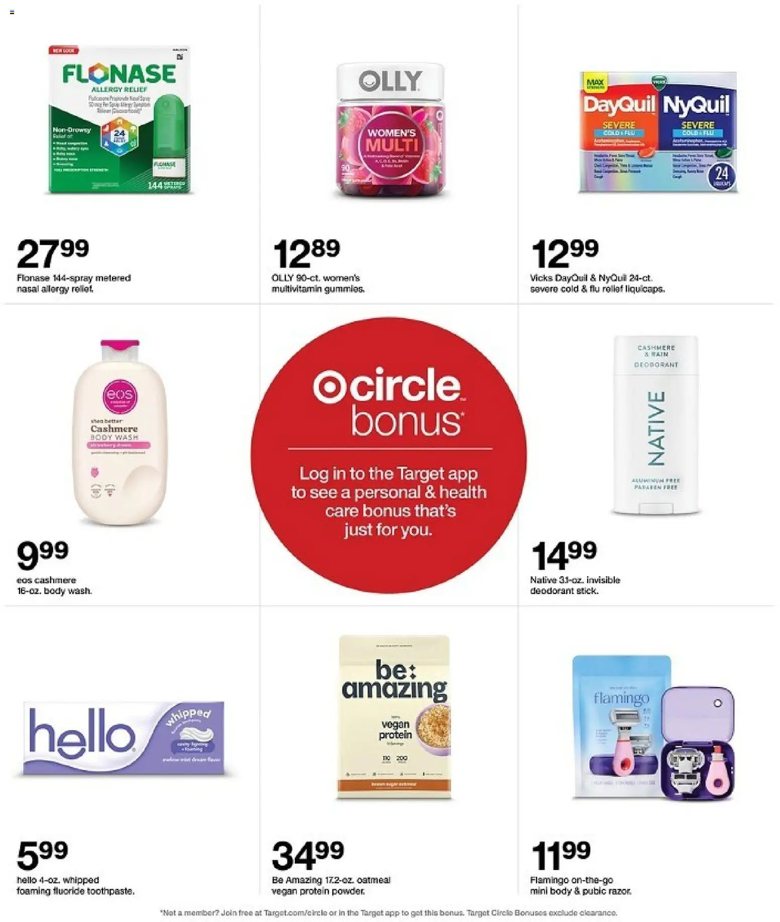 Target Weekly Ad - valid from 10.05.2026 | Page: 22