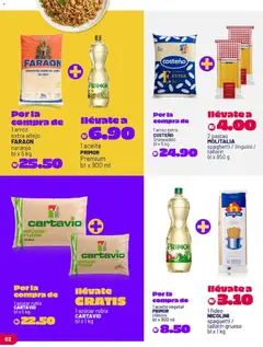 Vista previa de folleto Plaza Vea catálogo de la Plaza Vea válido desde 20.04.2026 | Página: 2