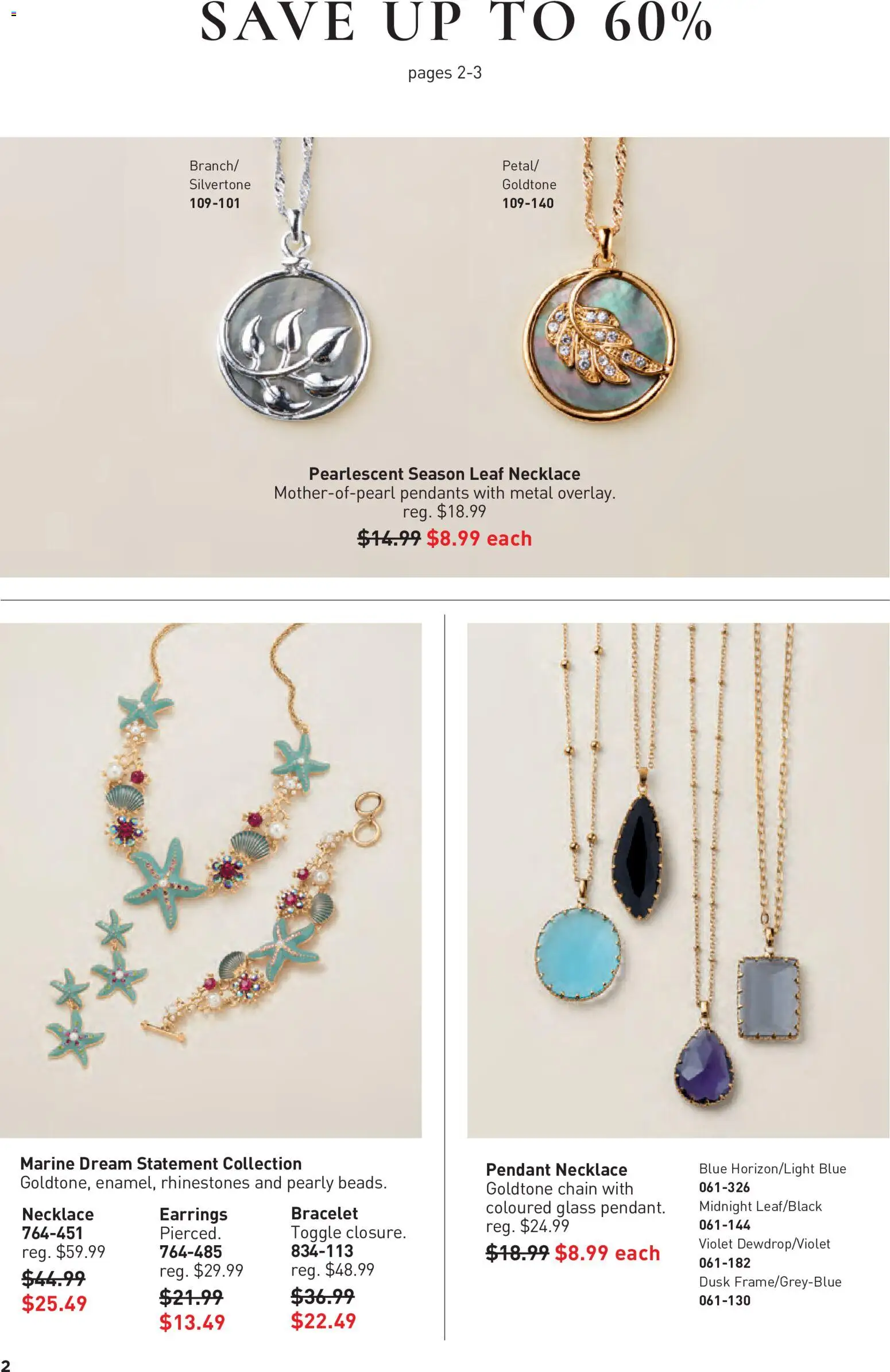 Avon flyer valid from Jul 2, 2026 | Page: 2