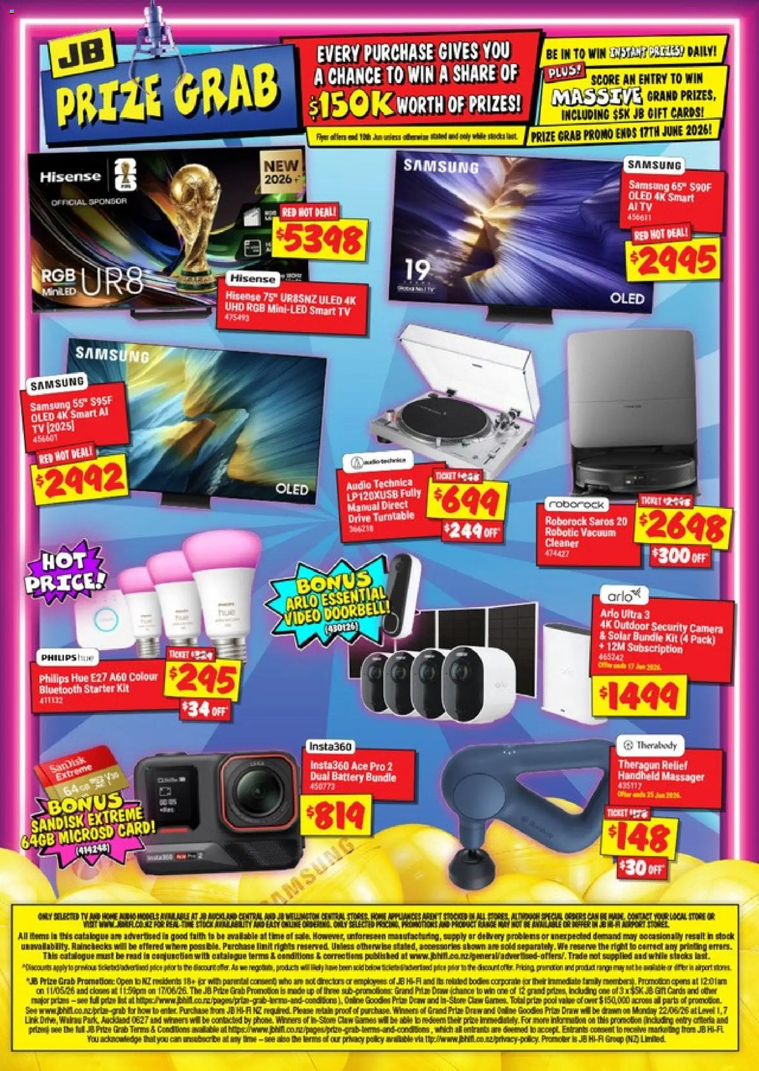 JB Hi-Fi catalogue from 04.06.2026 | Page: 3