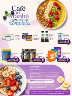 Big Box ofertas Viver Bem Começa Aqui - Pré-Visualização do folheto da loja Big Box, válido de 02/09/2026 | Página: 2 | Produtos: Frutas, Faca, Aveia, Tigela