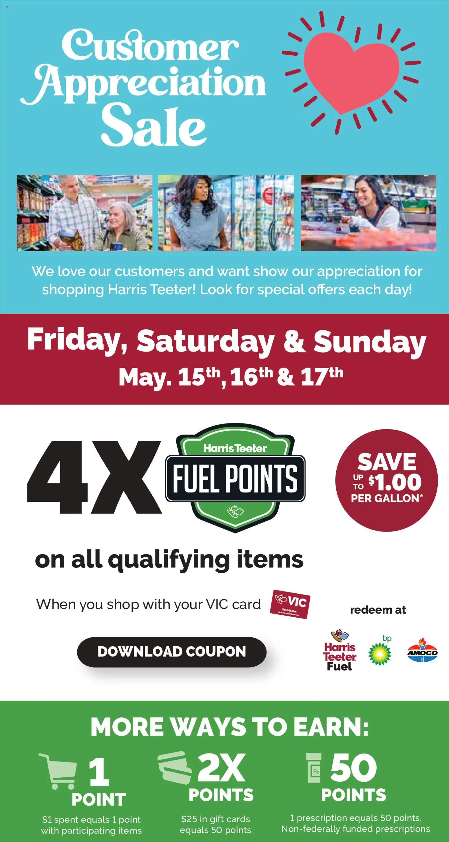 Harris Teeter Weekly Ad - NC - valid from 13.05.2026 | Page: 4
