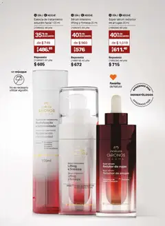 Vista previa de Natura campaña 12 2026, nuevo folleto de la tienda, válido en México a partir del 31/07/2026 | Página: 80