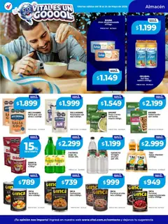 Vista previa Vital - Ofertas válido desde el 18.05.2026 | Página: 12