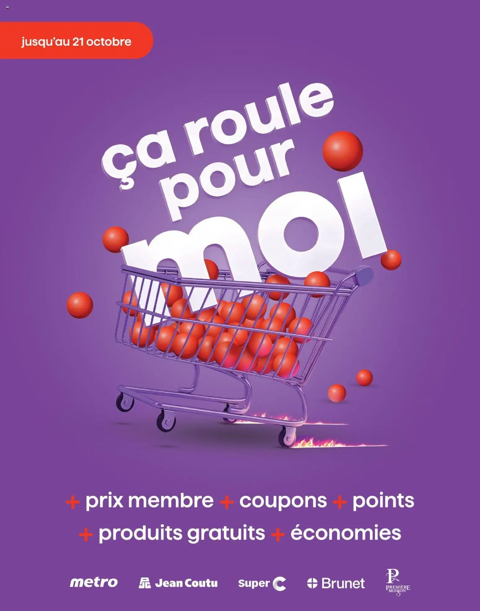 Brunet flyer valid from Oct 15, 2026 | Page: 11