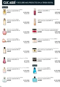 Oriflame catálogo c10 2026 -  Vista previa de la revista de la tienda Oriflame valido desde el 11/07/2026 | Página: 34