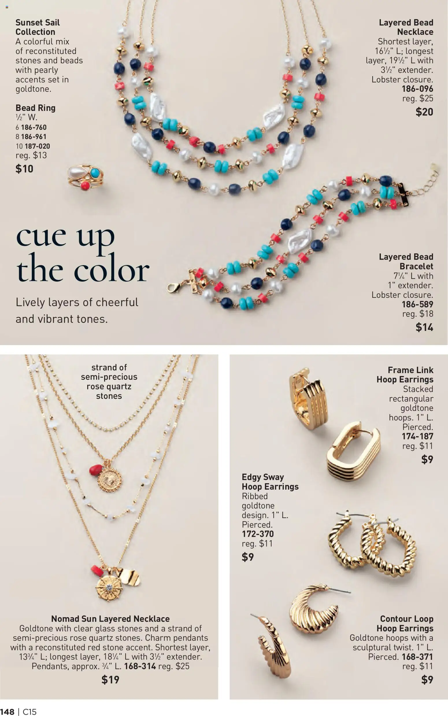 Avon Brochure - valid from 07/15/2026 | Page: 148 | Products: Ring