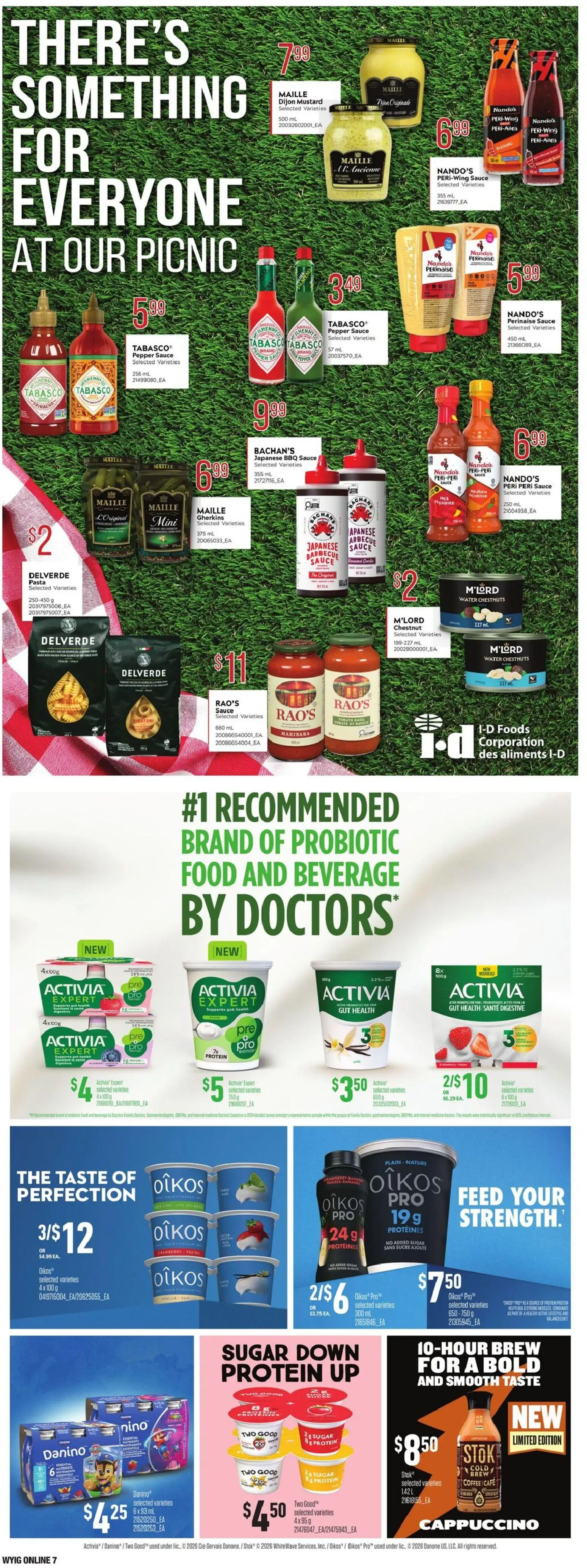Independent Grocer flyer valid from 28.05.2026 | Page: 12 | Products: Coffee