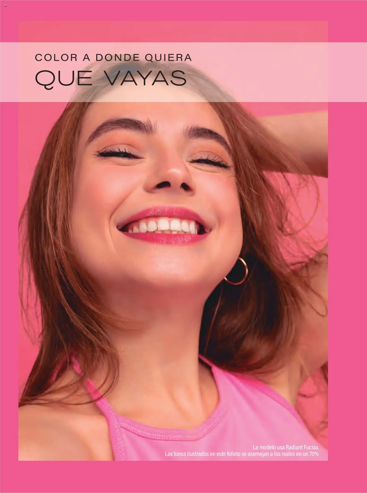 Nuevas ofertas de JAFRA válidas en toda la República Mexicana desde el 01/07/2026. ¡Encuentra las mejores ofertas en JAFRA catálogo Organizador de Ventas! | Página: 68