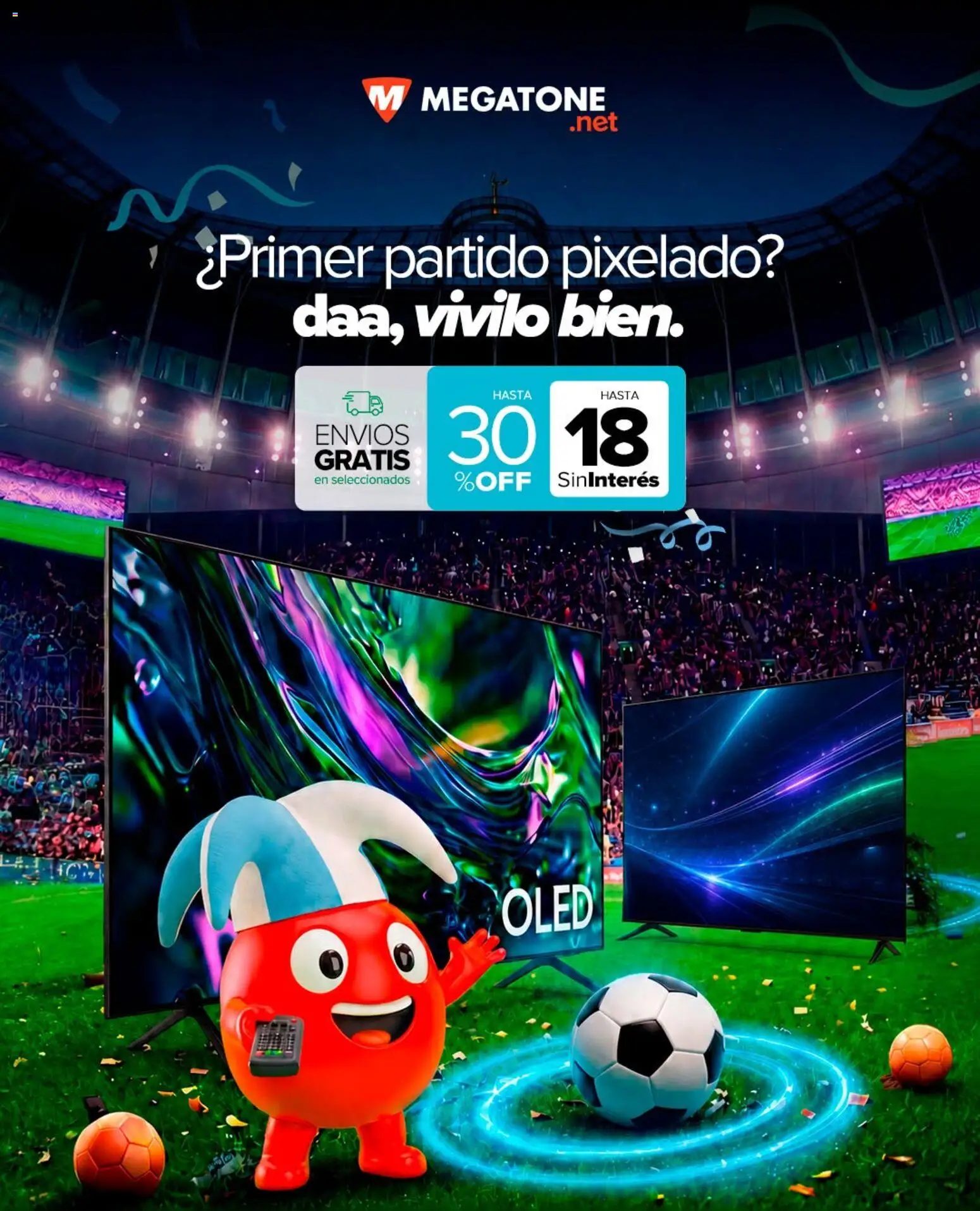 Megatone catálogo │ válido desde el 16.06.2026 | Página: 4
