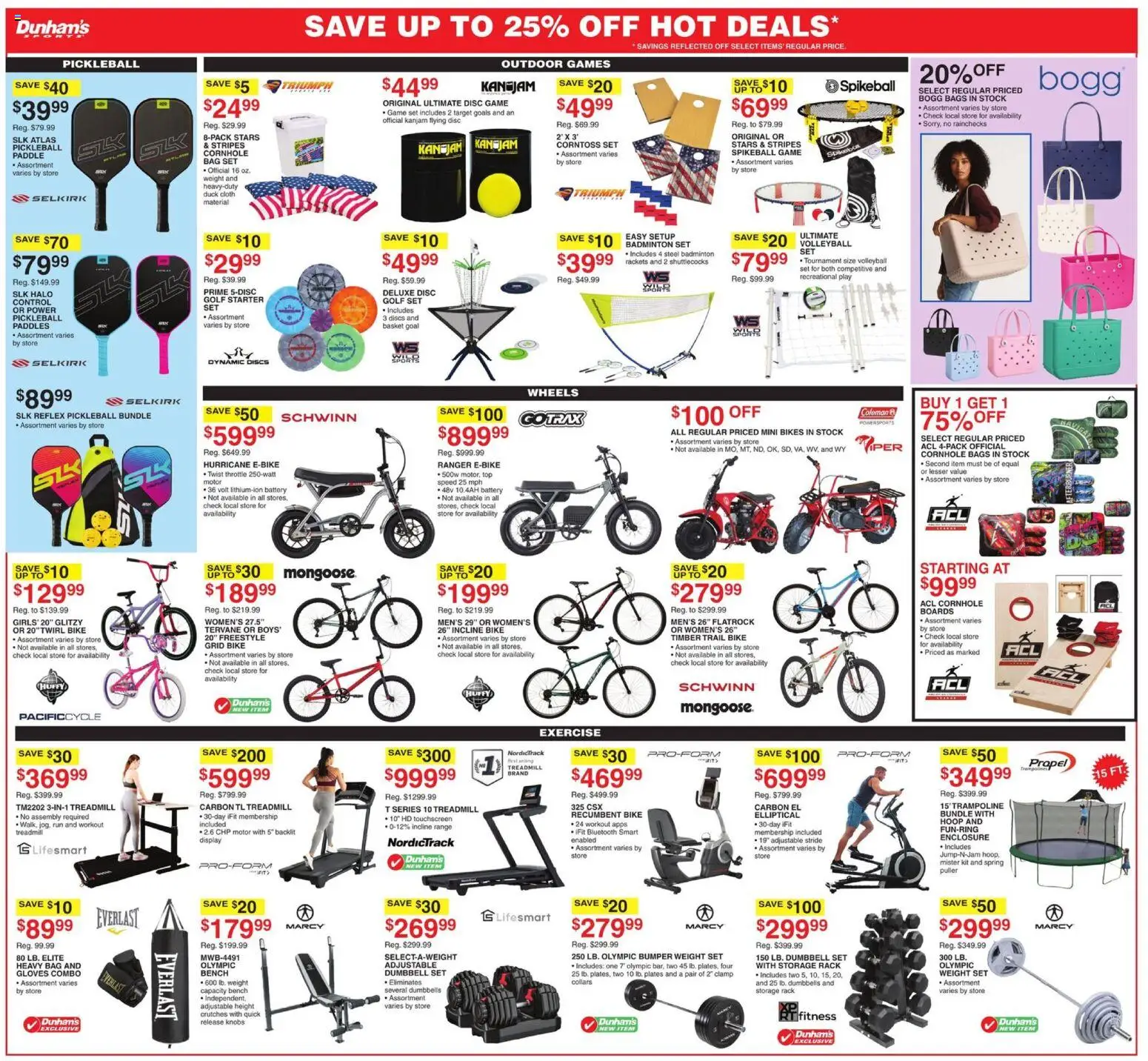 Dunham's Sports Weekly Ad - valid from 23.05.2026 | Page: 11