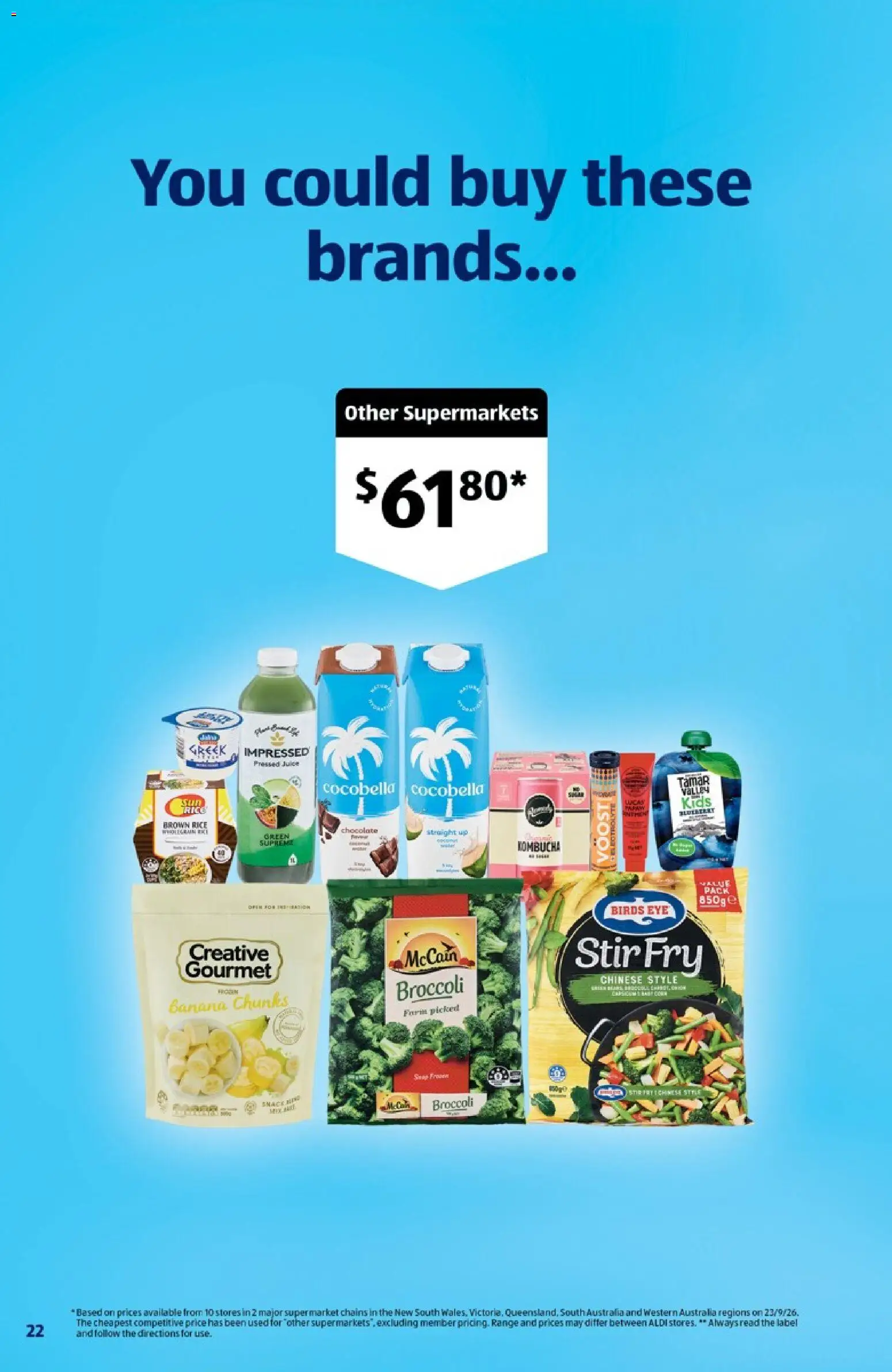 Aldi catalogue - valid from 14/10/2026 | Page: 22