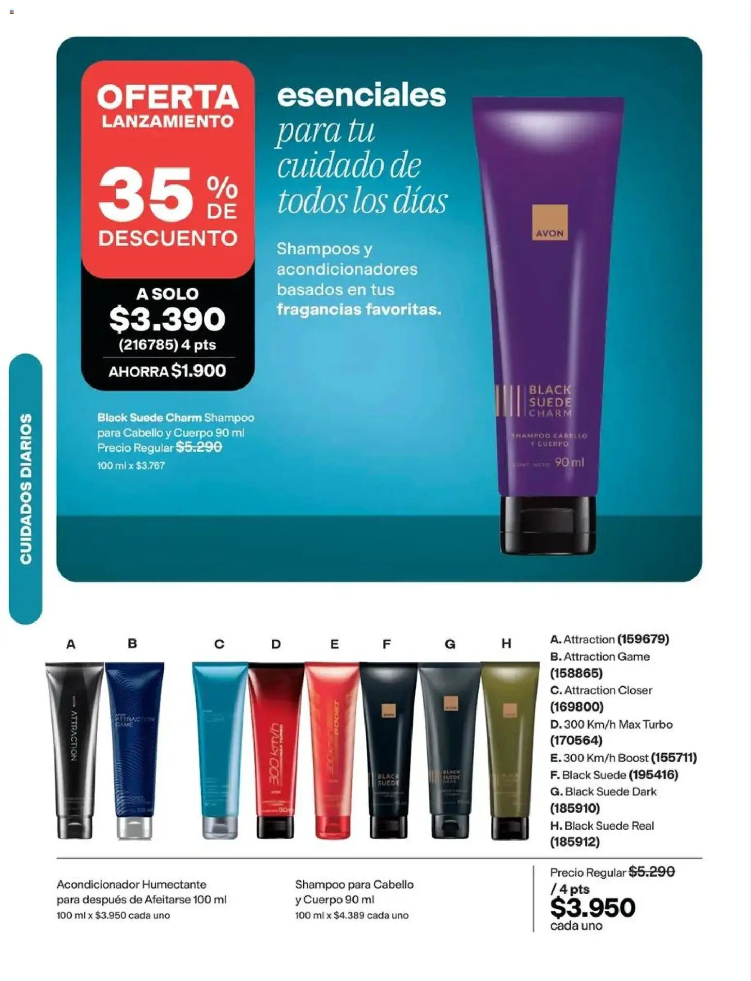 Catálogo Avon Campaña 13 │ válido desde el 31.08.2026 | Página: 117