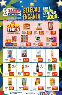 Higa Atacado - Ofertas da semana - Pré-Visualização do folheto da loja Higa Atacado, válido de 16.06.2026 | Página: 1