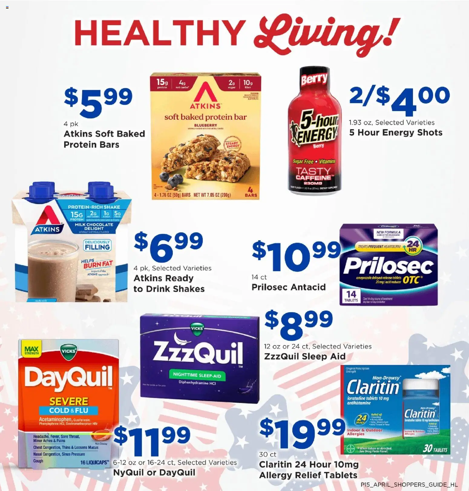 Homeland Bring Savings Home Shopper's Guide - valid from 01.06.2026 | Page: 15 | Products: Milk, Chocolate, Water, Sugar