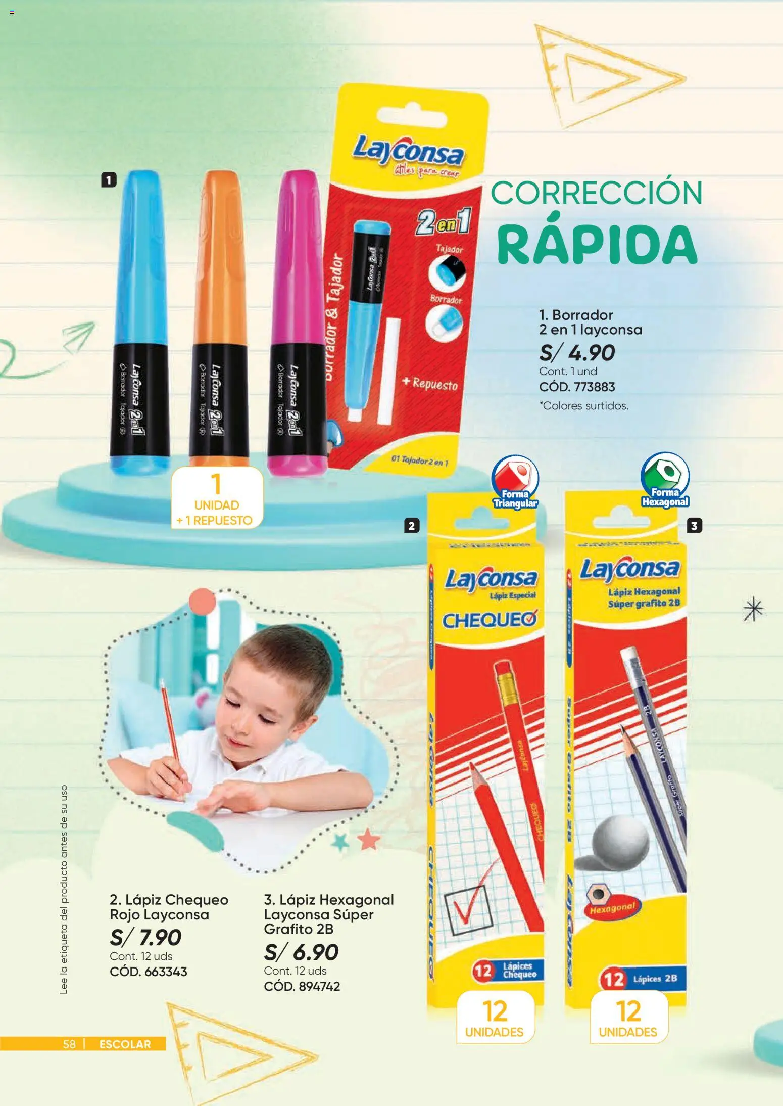Catálogo Azzorti válido desde 09/03/2026 | Página: 58