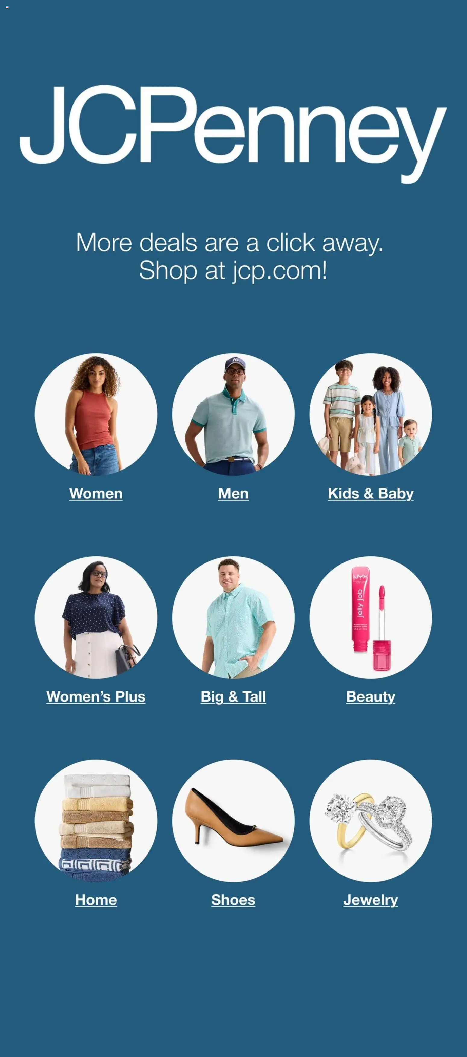 JCPenney Weekly Ad - valid from 07/24/2026 | Page: 10