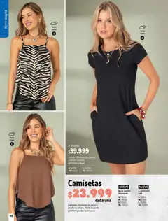 Pacifika - Campaña 07 / 2026 -  Vista previa de la revista de la tienda Pacifika valido desde el 24.04.2026 | Página: 40