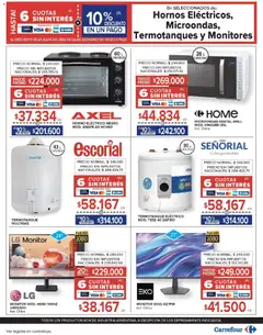 Vista previa Carrefour Ofertas válido desde el 16/09/2026 | Página: 30