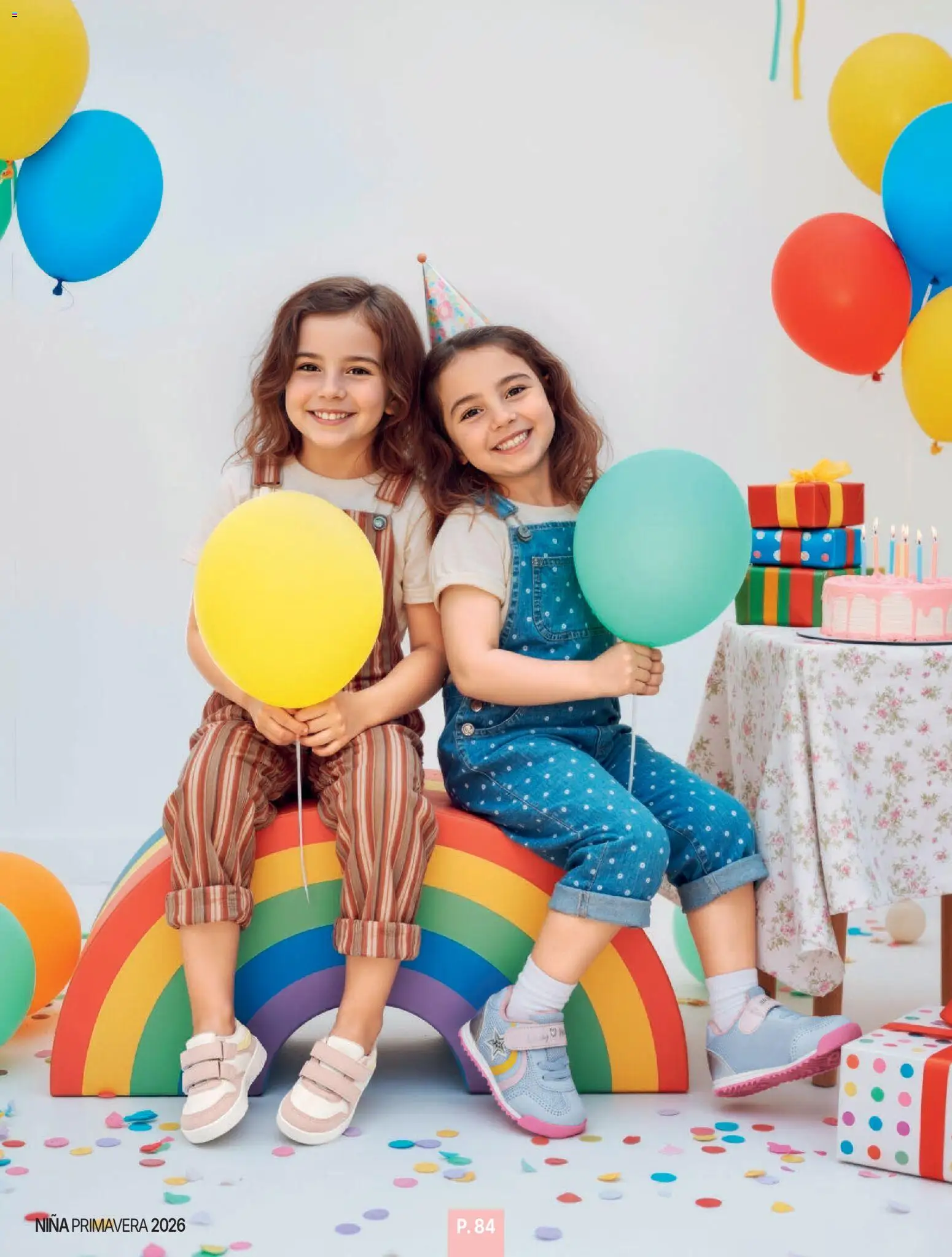 Nuevas ofertas de Impuls válidas en toda la República Mexicana desde el 01/01/2026. ¡Encuentra las mejores ofertas en Impuls catálogo Niña! | Página: 86