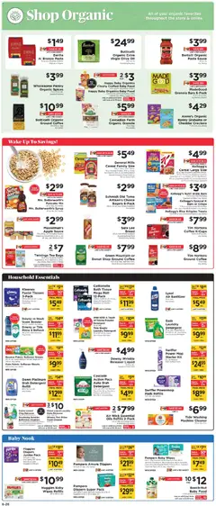 Preview of ShopRite weekly ads valid from 07/12/2026 | Page: 9