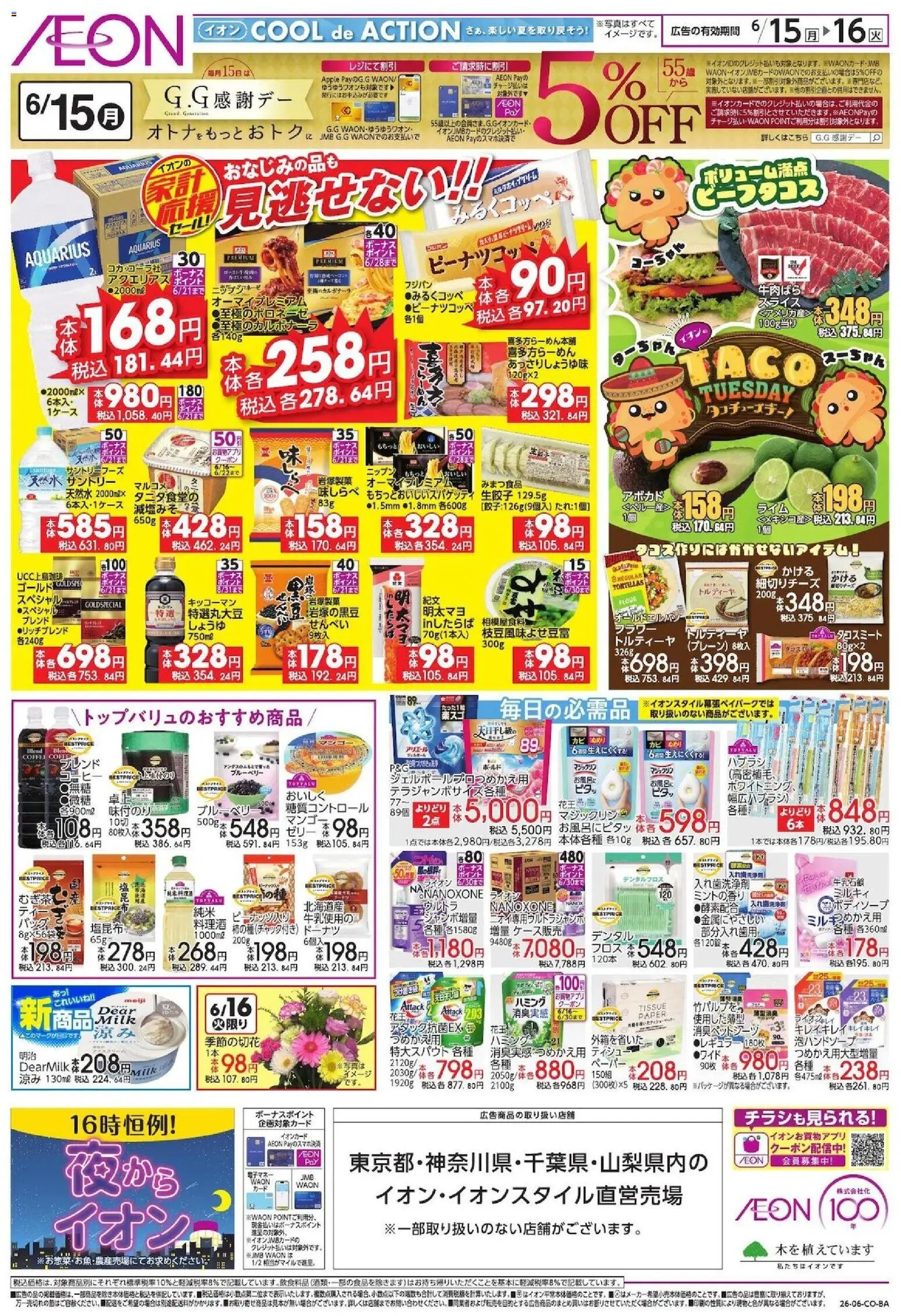 {H1} | ページ: 2 | 製品: コーヒー, アボカド, マンゴー, ブルーベリー