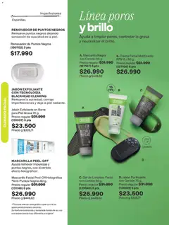 Avon Ciclo 7 -  Vista previa de la revista de la tienda Avon valido desde el 25.03.2026 | Página: 136