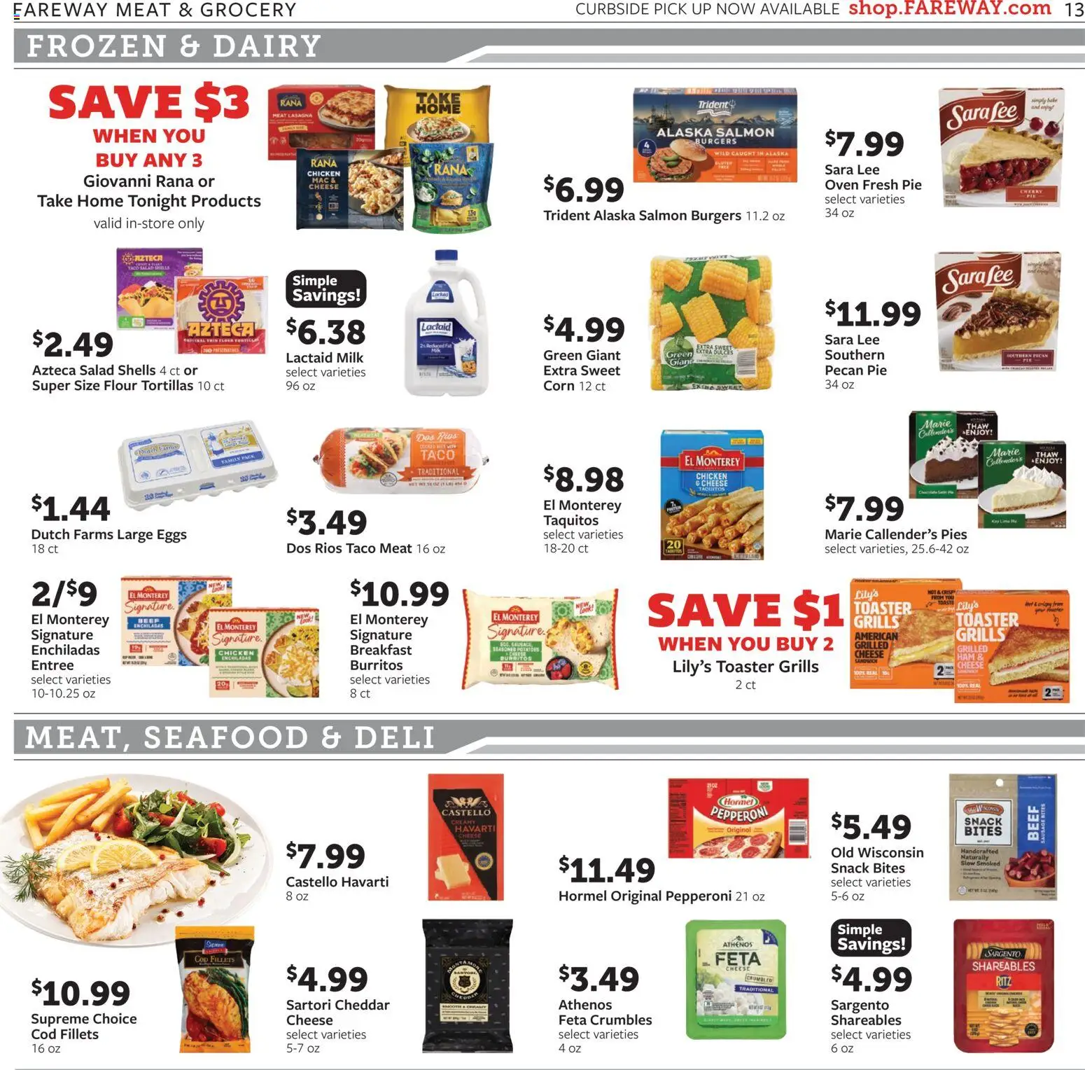 Fareway Weekly Ad - valid from 22.06.2026 | Page: 13