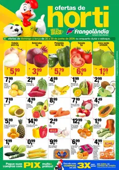 Frangolândia - Ofertas da semana - Pré-Visualização do folheto da loja Frangolândia, válido de 28/06/2026
