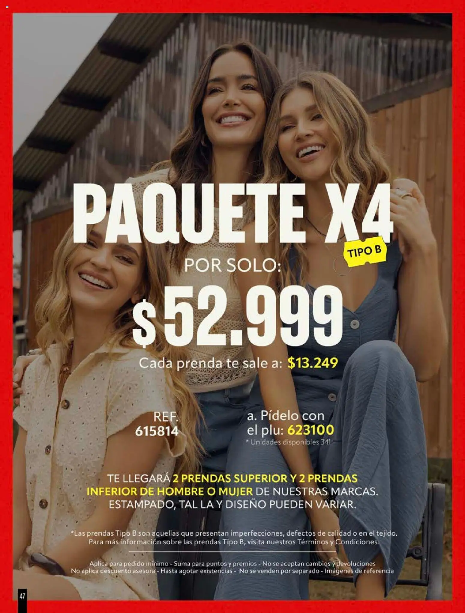 Pacifika revista - valida desde el 30/10/2026 | Página: 252