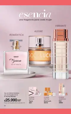 Vista previa Gigot catálogo 11 válido desde el 01/07/2026 | Página: 28 | Productos: Fragancia, Eau de toilette