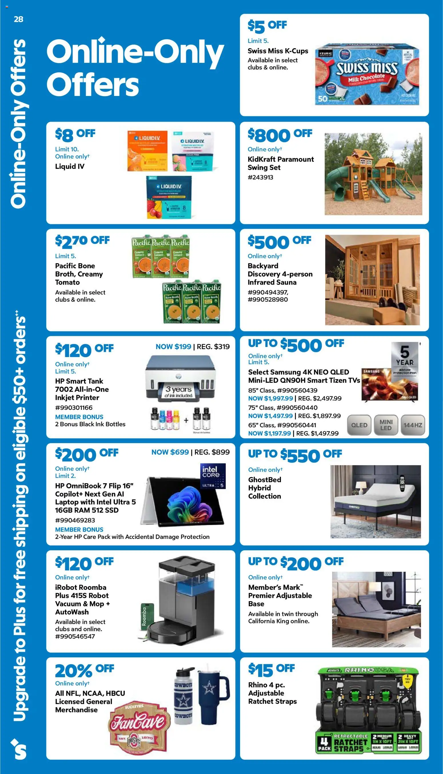 Sam's Club Black Friday - valid from 10/22/2026 | Page: 28