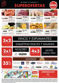 Vista previa Disco - Ofertas | Córdoba válido desde el 14.05.2026