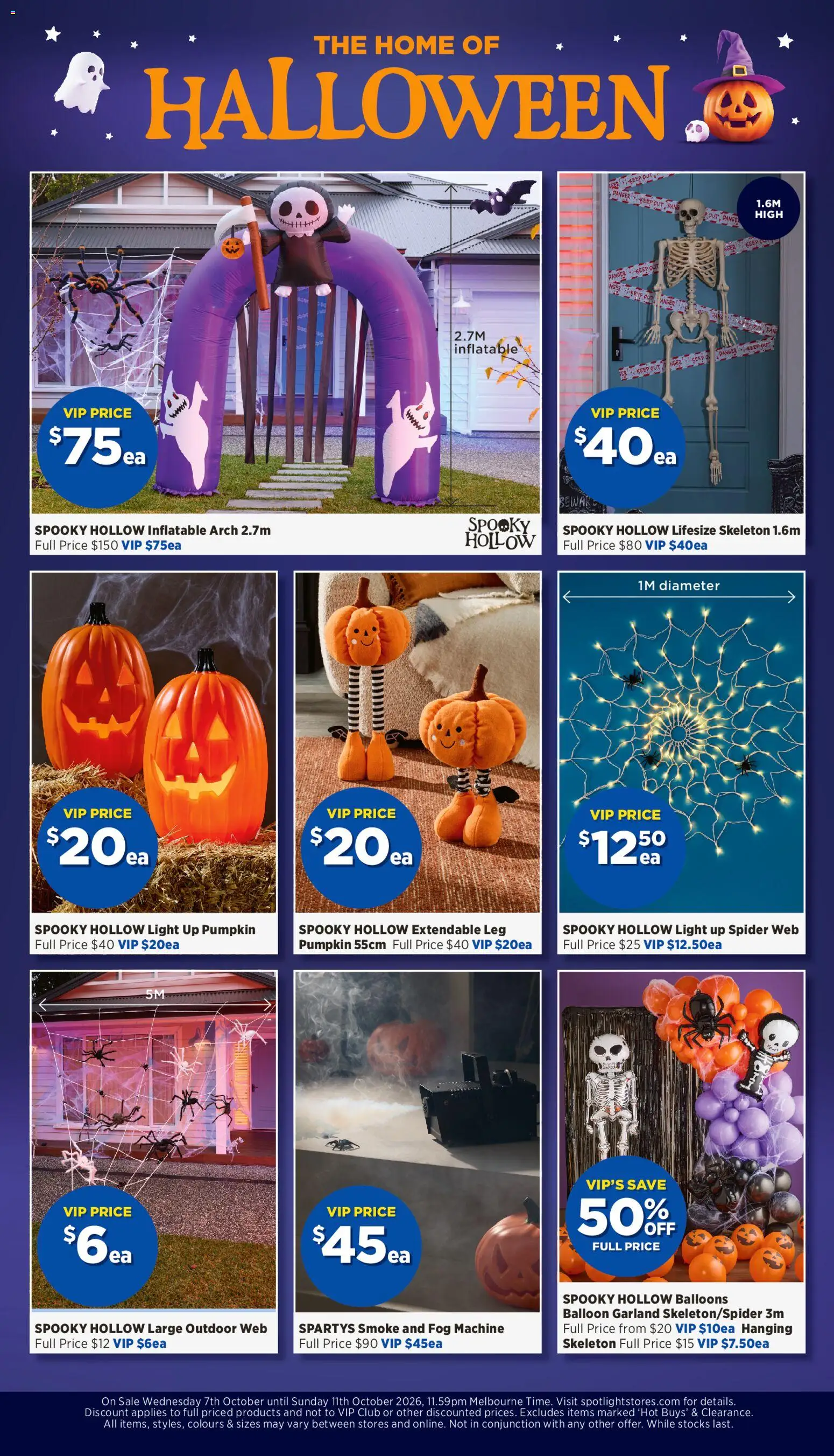Spotlight catalogue - valid from 07/10/2026 | Page: 8