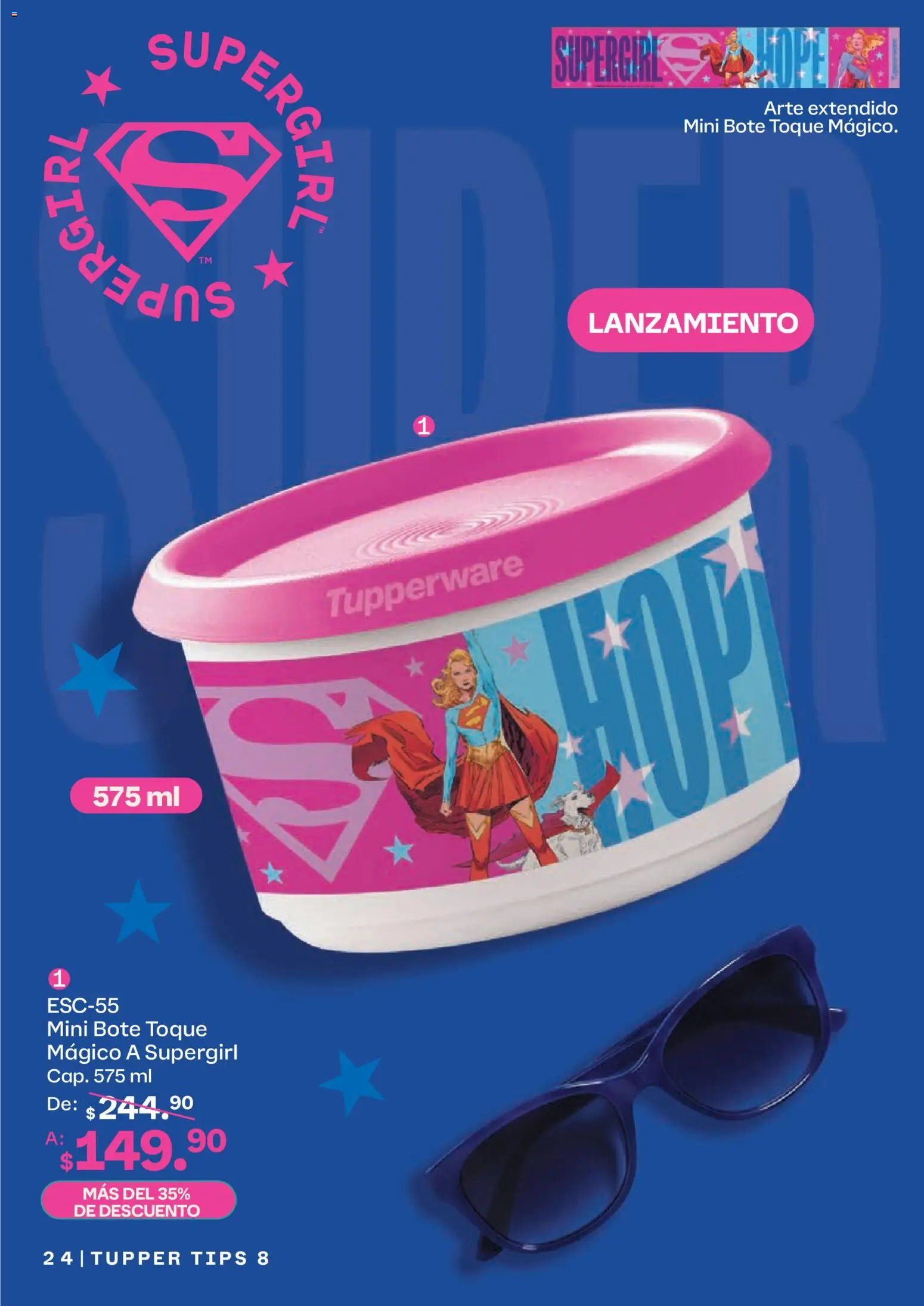Catálogo TUPPERWARE 2026 PDF - 13/07 — page 23