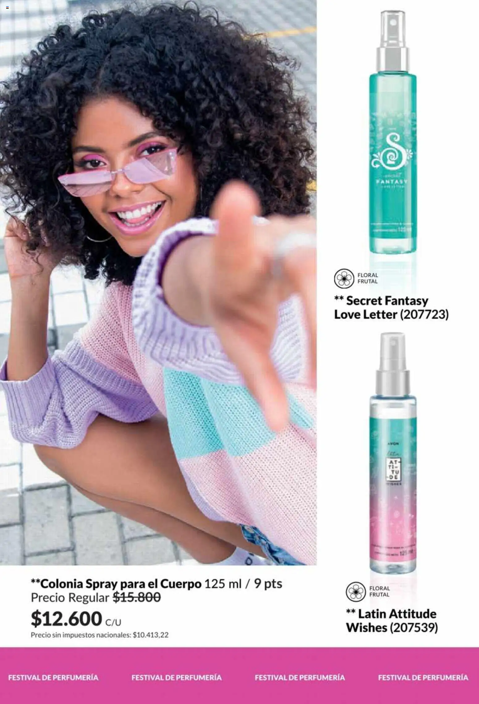 Catálogo AVON Campaña 5/2026 │ válido desde el 01.05.2026 | Página: 97