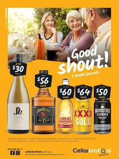 Preview of Cellarbrations catalogue Zuccoli - valid from 24/08/2026