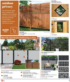 Preview of Home Hardware flyer - Building Guide from shop Home Hardware valid from 09.04.2026 | Page: 16 | Products: Cap, Iron, Powder, Coat